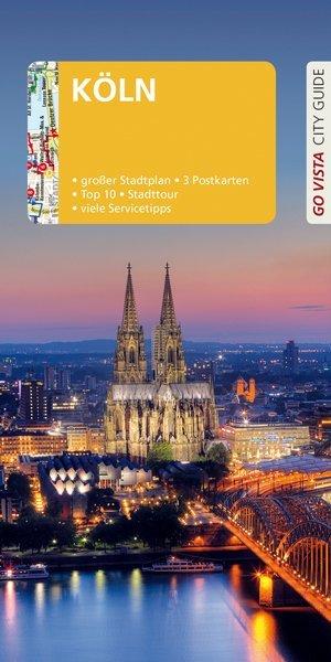 GO VISTA: Reiseführer Köln