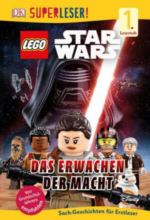 SUPERLESER! LEGO® Star Wars™ Das Erwachen der Macht