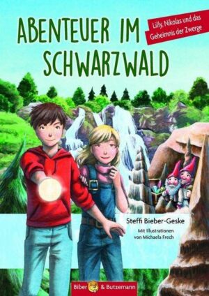 Abenteuer im Schwarzwald – Lilly
