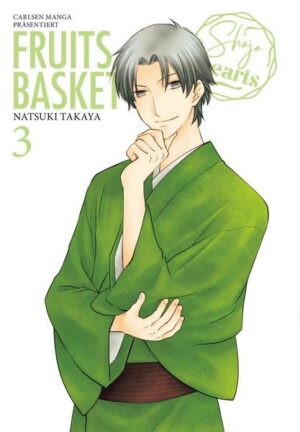 Fruits Basket Pearls 3