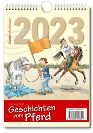 Geschichten vom Pferd 2023