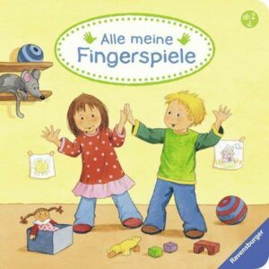 Alle meine Fingerspiele