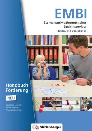ElementarMathematisches BasisInterview (EMBI) · Zahlen und Operationen · Handbuch Förderung – Neubearbeitung