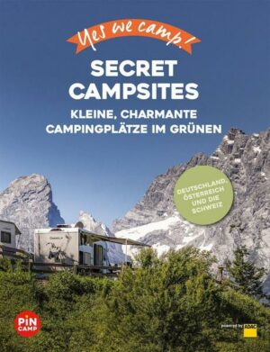 Yes we camp! Secret Campsites