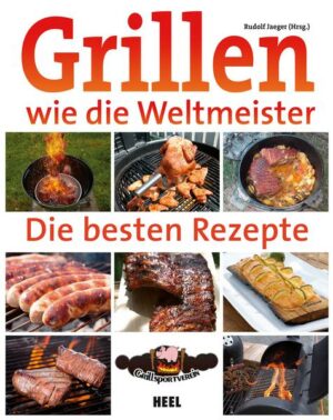 Grillen wie die Weltmeister