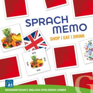 SPRACHMEMO Shop / Eat / Drink