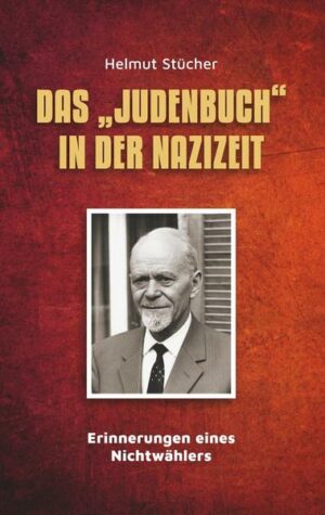 Das 'Judenbuch' in der Nazizeit