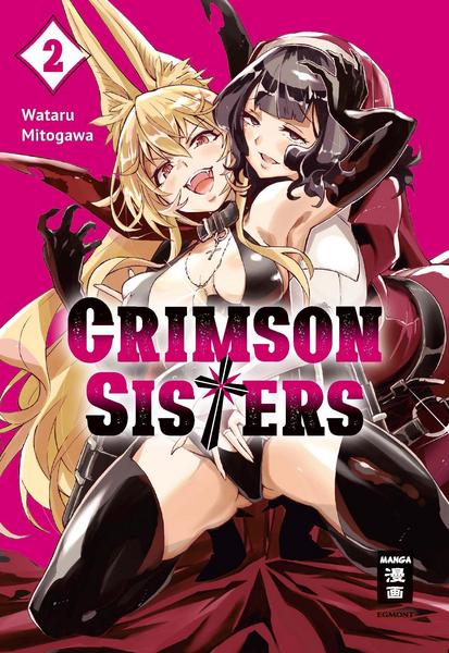 Crimson Sisters 02