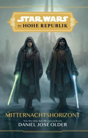 Star Wars: Die Hohe Republik - Mitternachtshorizont