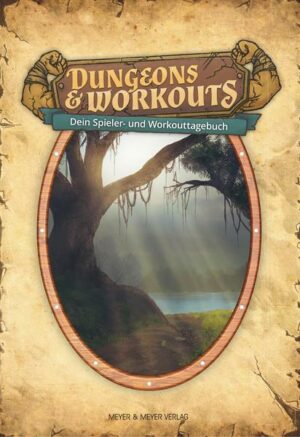 Dungeons & Workouts: Dein Spieler- und Workouttagebuch