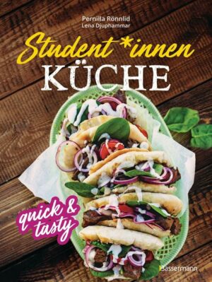 Student*innenküche quick & tasty