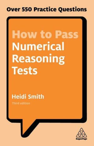 How to Pass Numerical Reasoning Tests