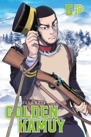 Golden Kamuy 5