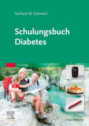 Schulungsbuch Diabetes