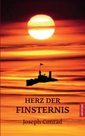 Herz der Finsternis. Joseph Conrad. (Bibliothek der Weltliteratur)