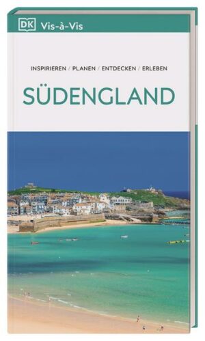 Vis-à-Vis Reiseführer Südengland