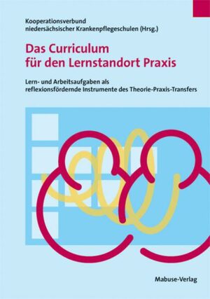 Das Curriculum für den Lernstandort Praxis