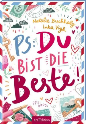 PS: Du bist die Beste! (PS: Du bist die Beste! 1)