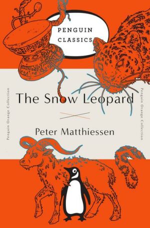 The Snow Leopard: (Penguin Orange Collection)