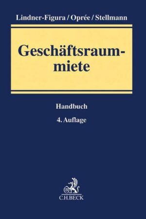 Geschäftsraummiete