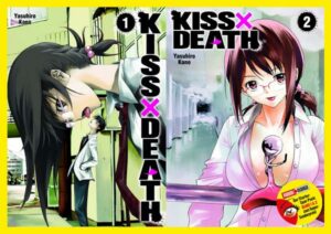 Kiss X Death: Starter-Spar-Pack