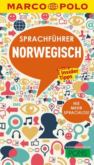 MARCO POLO Sprachführer Norwegisch