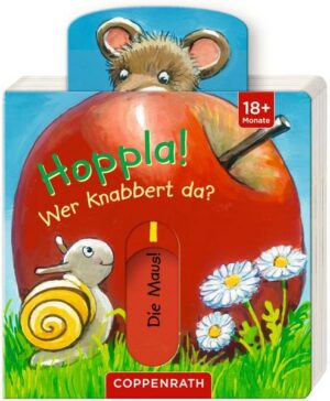 Minifanten 04: Hoppla! Wer knabbert da?