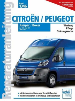 Citroen Jumper/Peugeot Boxer