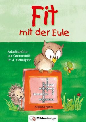 Fit mit der Eule - 4. Schuljahr