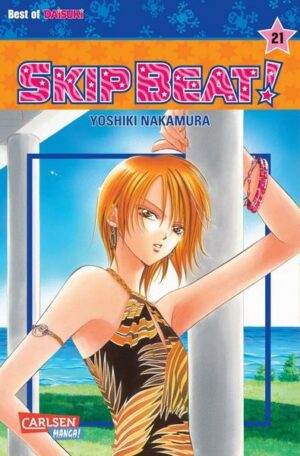 Skip Beat! 21