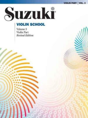 Suzuki Violin School Violin Part