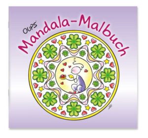 Oups Mandala-Malbuch