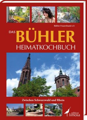 Das Bühler Heimatkochbuch