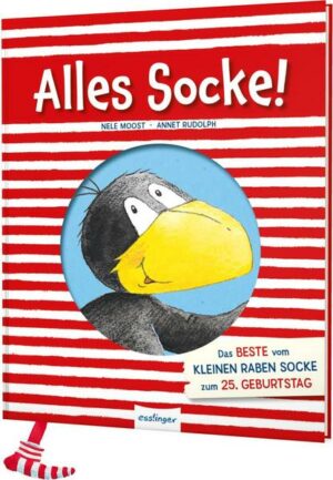 Der kleine Rabe Socke: Alles Socke!