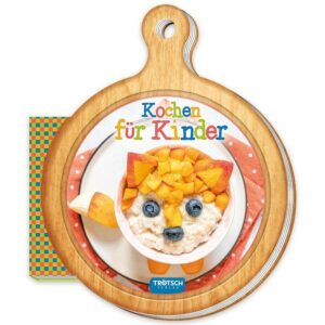 Trötsch Kochen für Kinder Kochbuch