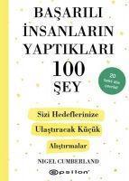 Basarili Insanlarin Yaptiklari 100 Sey