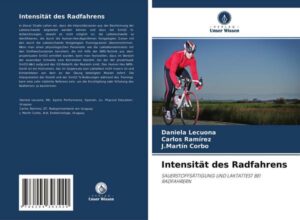 Intensität des Radfahrens