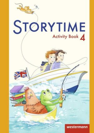 Storytime 3 - 4