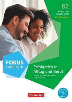 Fokus Deutsch - Allgemeine Ausgabe - B2