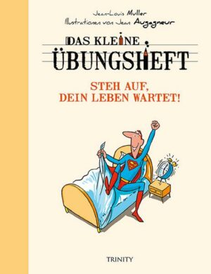 Das kleine Übungsheft - Steh auf