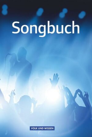 Songbuch Schülerbuch