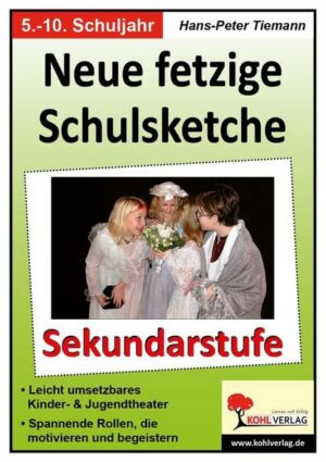 Neue fetzige Schulsketche