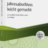 Jahresabschluss leicht gemacht - mit Arbeitshilfen online