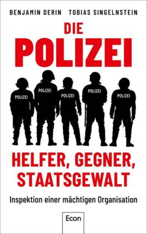 Die Polizei: Helfer