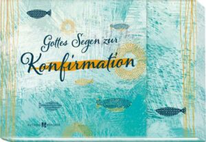 Gottes Segen zur Konfirmation