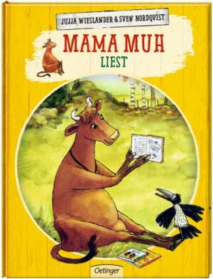 Mama Muh liest / Mama Muh Bd.10