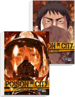 Poison City Komplettpack 1-2