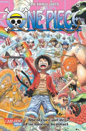 One Piece 62