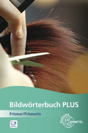 Bildwörterbuch PLUS Friseur/Friseurin