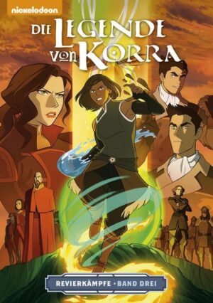 Die Legende von Korra 3